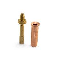 Type 44 Size 20 Oxy/LPG Heating Tip - Suits Comet Cutting Torch
