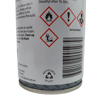 36x Dy-Mark Cold Galv Zinc Galvanizing Compound 400g Aerosol Australian Made