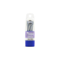 No.20 Bright Double Ended Panel Drill - 10 Each