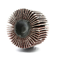 Klingspor KM 613 80 Grit Abrasive Mop for Stainless Steel 25 x 15 x 6mm - 10 Each