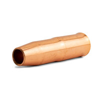 TWECO #4 Style MIG Gas Nozzle / Shroud 13mm Adjustable - 40 Each