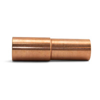 TWECO #4 Style MIG Gas Nozzle / Shroud 20mm Adjustable- 40 Each