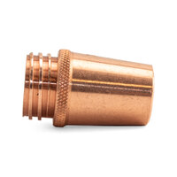 TWECO #4 MIG Gas Nozzle / Shroud 16mm - 2 Each