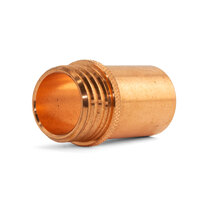 TWECO #4 MIG Gas Nozzle / Shroud 20mm - 5 Each
