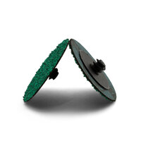 Klingspor 50mm Quick-Change Disc Zirconia 36 Grit - 100 Each