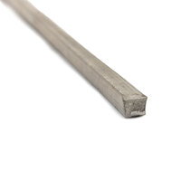 GALMEND Galvanizing Bar x 6.3mm x 5 Kgs - 35 Sticks