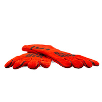 Elliott Big Red® Welding Glove Large - 5 Each