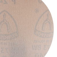 Klingspor PS 73 BWK 240 Grit Abrasive disc 6" 150mm - 100 Each Part # 301239
