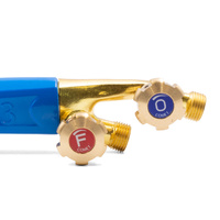 Cigweld Comet 3 Gas Hand Torch Oxy | Acetylene | LPG