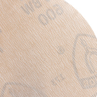 Klingspor PS 73 BWK 600 Grit Abrasive disc 6" 150mm - 100 Each Part # 306614