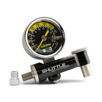 Topeak Shuttle Gauge Inflation Unit - Shock Charging Unit