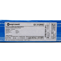 MAGMAWELD E312 - Stainless Steel 2.5mm Stick Electrodes - 1.75kg Pack