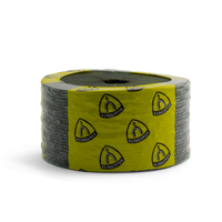 Klingspor FS 966 ACT 125mm Ceramic Resin Fibre Sanding Disc Pad 5" 60 Grit - 100 Each