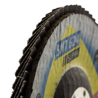 Klingspor SMT 624 Supra Flap Disc 60 Grit 125mm x 22.23mm - 20 Each