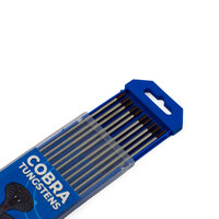 3.2mm 0.3% Zirconiated TIG Tungsten Electrodes 10 Each