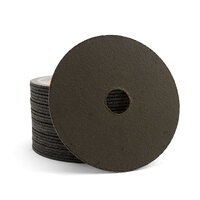 Klingspor Notching Disc 125mm x 2.5mm x 22.23mm Cutting Disc Inox A 24 R - 50 Each