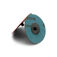 Klingspor 76mm Fibre Disc 80 Grit - 50 Each