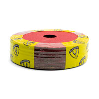 Klingspor FS 964 ACT 125mm Ceramic Resin Fibre Sanding Disc Pad 5" 60 grit - 100 Each