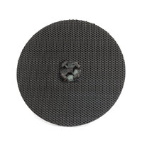 Klingspor NDS 555 C Backing Pad Disc Multihole Medium 125mm for M14 - 1 Each