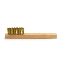 Klingspor Brass Spark Plug Brush 10 Each