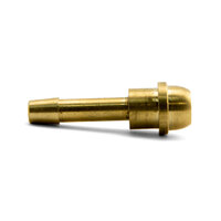 3/8 BSP Nut with 6mm Barb - Right Hand Thread - 2 Each