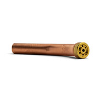 Harris 6290-3GG Gouging Tip Nozzle 36x13mm 64GB - 5 Each