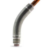 Kemppi MMT25 Swan Neck 45° - 2 Each SP4153040