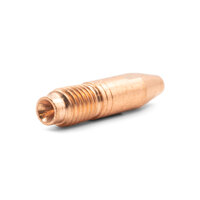 MIG Contact Tips - 1.0mm FRONIUS Style- 5 pack - M8 x 8 x 1.0mm 