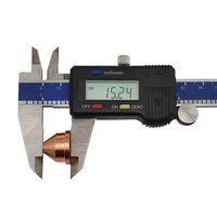 Plasma Cutter 45A Tip to Suit Hypertherm Powermax 125 - 10 Pack