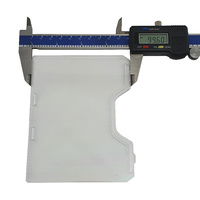 3M Speedglas 9000 FlexView - Clear Grinding Visor Lens - 1 Each