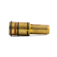 Bernard MIG Gas Diffuser / Head - 2 Pack - 4235 for Long Tips Suits 200-300 Amp Torches