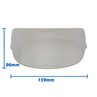 3M Speedglas 9002 & 9000 Standard Outside Cover Lens - 20 Each