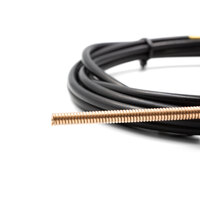 Kemppi DL Chili - Minarc Aluminum Liner 3m - 0.8mm-1.0mm - 1 Each