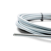 MIG Liner Steel Bernard style 200A to 300A 4.8 Meter - 0.8 to 1.2mm 