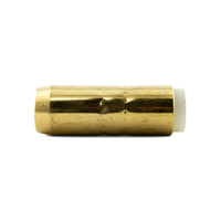 Bernard 400 Amp 4491 Cylindrical MIG Nozzle / Shroud - 2 Pack
