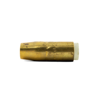 Bernard 400 Amp 4492 Conical MIG Nozzle / Shroud - 5 Pack