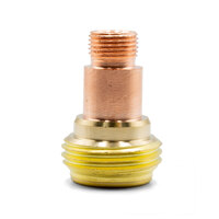 WP-17 | 18 | 26 Stubby TIG Gas Lens Collet Body 1.6mm - 5 Each