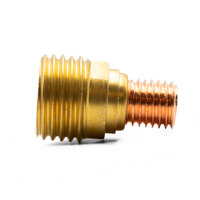 WP-9 | 20 TIG Gas Lens Collet Body 0.5mm - 1 Each