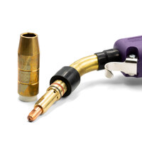 Bernard Style MIG Gun / Torch - 300 Amp - 3.8 Meter - Miller Connection