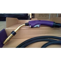 Bernard Style MIG Gun / Torch - 400 Amp - 3.6 Meter - Miller Connection