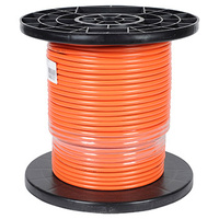 Welding Cable - 70mm² - 00 Gauge Price Per Meter AUSTRALIAN MADE