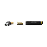 400 Amp Arc / Stick Twist Lock Electrode Holder - 5 Each