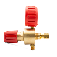 COBRA Pipeline System Acetylene Line Pressure Regulator 0-1.5 Bar