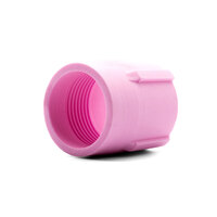 WP-17 | 18 | 26 | 9 | 20 TIG Ceramic Cup / Nozzle #15 Large Diameter Gas Lens - 5 Each