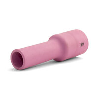 WP-17 | 18 | 26 TIG Ceramic Cup / Nozzle #8 Long Gas Lens - 40 Each