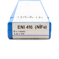 MAGMAWELD ENi55 - Cast Iron Nickel 3.2mm Stick Electrodes - 2.5kg Pack