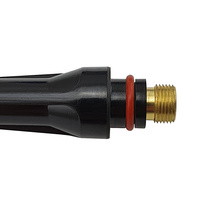 5 x WP17 | 18 | 26 - Long - TIG Torch Back Cap - Bulk Pack 57Y02