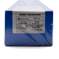 MAGMAWELD 6011 - General Purpose GP Cellulous 2.5mm Stick Electrodes - 400g Pack