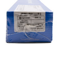 MAGMAWELD 6012 - General Electrode GP 2.5mm Stick Electrodes - 400g Pack