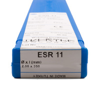 MAGMAWELD 6013 - General Purpose GP 2.0mm Stick Electrodes - 400g Pack